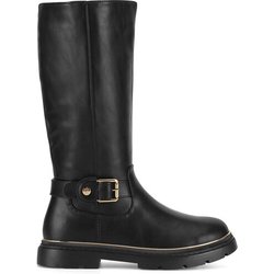 DeeZee Stiefel CS5911-05 Schwarz