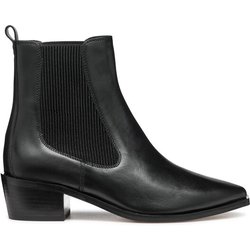 Geox Stiefeletten D Texica D46MYA 043NH C9999 Schwarz