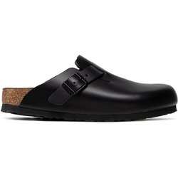 Birkenstock Pantoletten Boston Bs 0060193 Schwarz