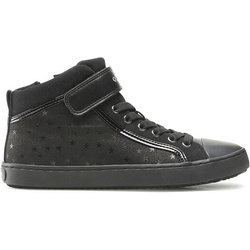 Geox Sneakers aus Stoff J Kalispera G. I J744GI 0DHAJ C9997 D Schwarz