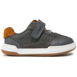 Clarks Sneakers Fawn Family 261751286 Grau
