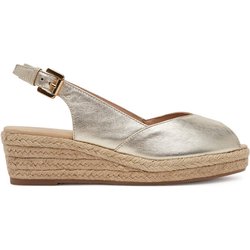 Geox Espadrilles D Iberide A D55YXA 000Y2 C2012 Goldfarben