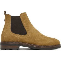 Pepe Jeans Klassische Stiefeletten Leeds Road M PMS500001 Braun
