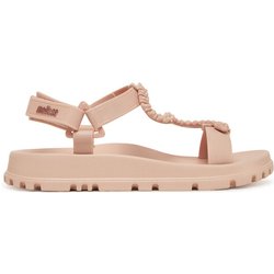 Melissa Sandalen Papete + Bo.Bô 35996 Rosa