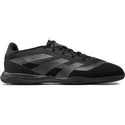 adidas Fußballschuhe Predator 24 League Low Indoor Boots IG5457 Schwarz