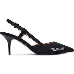 LOVE MOSCHINO High Heels JA10267G1NIMX00040 Schwarz