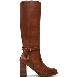 Pikolinos Stiefel W7M-9584 Braun