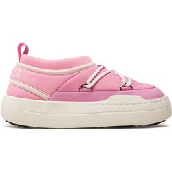 Moon Boot Stiefeletten Park Icon 80D2470070 Rosa