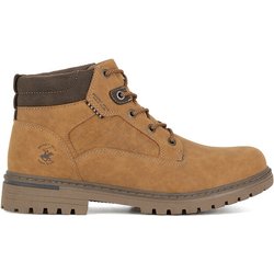 Beverly Hills Polo Club Schnürschuhe 23AB502 Gelb