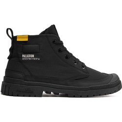 Palladium Schnürstiefeletten Sp20 Hi Tech 79114-008-M Schwarz
