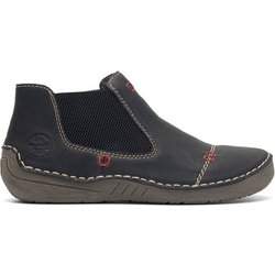 Rieker Klassische Stiefeletten 52590-01 Schwarz