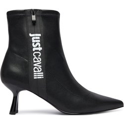 Just Cavalli Stiefeletten 79RA3S42 ZSD55 Schwarz