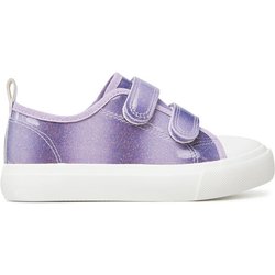 DeeZee Sneakers aus Stoff CEO-BIC-AW25-DZ27 Violett