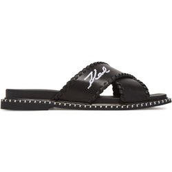 KARL LAGERFELD Pantoletten Kleo KL81372 Schwarz