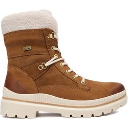 Remonte Schnürschuhe CEO-D0C77-23 Braun