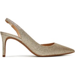 MICHAEL Michael Kors High Heels Alina 40S5HNMP2M Goldfarben