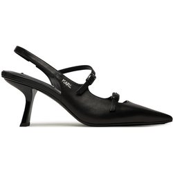 KARL LAGERFELD High Heels KL33623 Schwarz