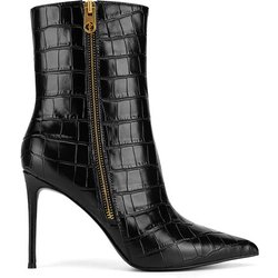 Eva Minge Stiefeletten HALA-9596-223 Schwarz