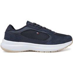 Tommy Hilfiger Sneakers Sporty Runner FW0FW08644 Dunkelblau