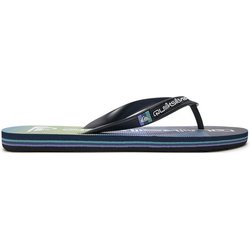 Quiksilver Zehentrenner MOLOKAI STRIPE AQYL101361 XBBG Blau