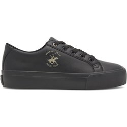 Beverly Hills Polo Club Sneakers BHPC040W Schwarz
