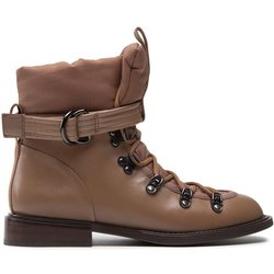 Rage Age Schnürstiefeletten RA-18-06-000439 Braun
