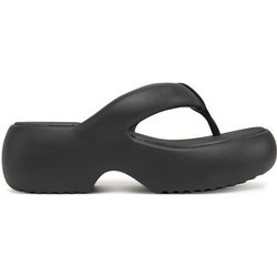 Melissa Zehentrenner Melissa Free Fuzzy Platform Ad M 35875 Schwarz