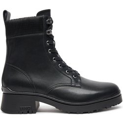 Liu Jo Schnürschuhe New Nancy 39 SF4141 P0102 Schwarz