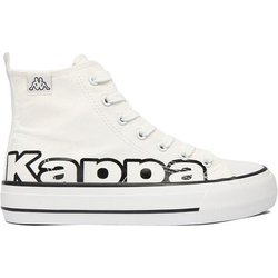 Kappa Sneakers aus Stoff YL201408 Weiß