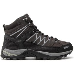 CMP Trekkingschuhe Rigel Mid Trekking Shoes Wp 3Q12947 Grau
