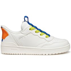 Geox Sneakers J Washiba Fast In Bo J56NRB 05415 C0293 D Weiß