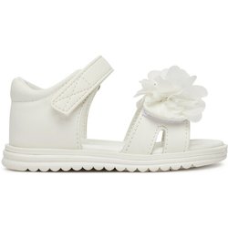 Nelli Blu Sandalen CM240723-2 Weiß