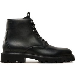 Boss Schnürstiefeletten Julyo 50529274 Schwarz