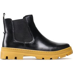 Lasocki Klassische Stiefeletten WI23-PUSZAN-08 Schwarz