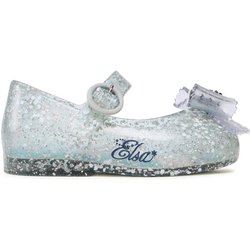 Melissa Ballerinas Mini Melissa Sweet Love + Disn 33447 Blau