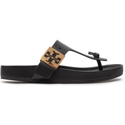 Tory Burch Zehentrenner Mellow Thong Sandal 155190 Schwarz