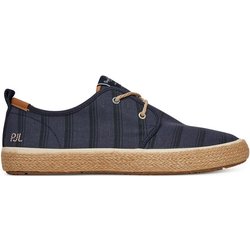 Pepe Jeans Espadrilles Port Lines PMS10331 Dunkelblau