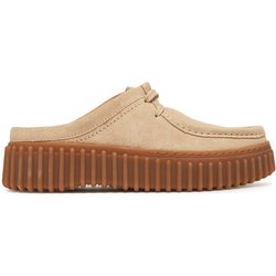 Clarks Pantoletten Torhill Mule 26181197 Écru