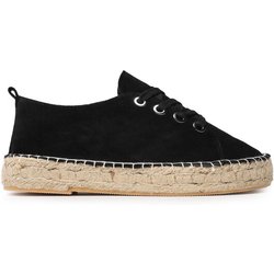 Jenny Fairy Espadrilles HZF098-01 Schwarz