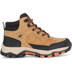 Beverly Hills Polo Club Schnürschuhe CF-TREKING-01 IV CH Braun