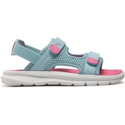Puma Sandalen Evolve Sandal Jr 390449 09 Türkisfarben
