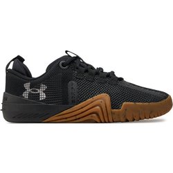 Under Armour Fitnessschuhe Ua W Tribase Reign 6 3027342-001 Schwarz