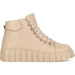 Sergio Bardi SchnĂĽrschuhe WI23-B1025-01SB Beige