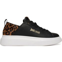 Just Cavalli Sneakers 79RA3SB7 ZPB58 Schwarz