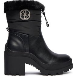 Guess Stiefeletten FLFYPP FAP10 Schwarz