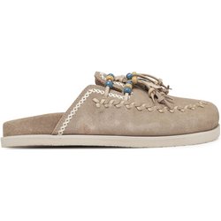 Bronx Pantoletten 66571-CU Beige