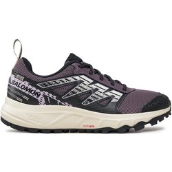 Salomon Laufschuhe Wander L47292900 Violett