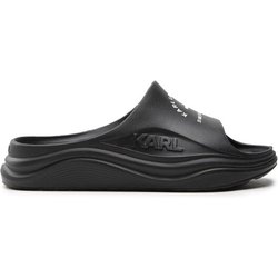 KARL LAGERFELD Pantoletten KL85008 Schwarz