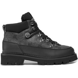 JOOP! Schnürstiefeletten 4140007355 Schwarz