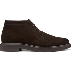 Geox Schnürschuhe U Massimiano U46H9A 00022 C6006 Braun